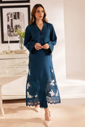 Nureh | Shades of Winter |  NP-588 -  Nureh Ladies Clothes - Original Designer Dress - House of Maryam