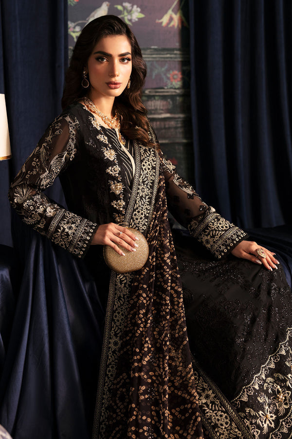 Nureh | Elanora Formals | NEL-47 -  Nureh Formal - Original Designer Dress - House of Maryam