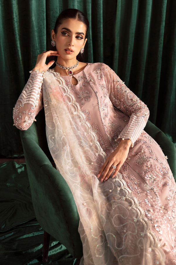 Nureh | Elanora Formals | NEL-44 -  Nureh Formal - Original Designer Dress - House of Maryam