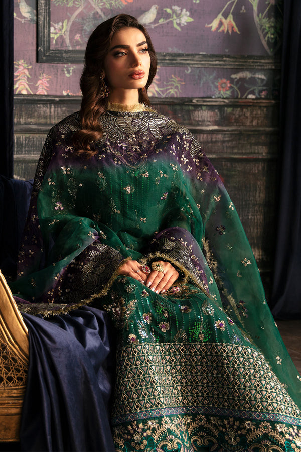 Nureh | Elanora Formals | NEL-42 -  Nureh Formal - Original Designer Dress - House of Maryam