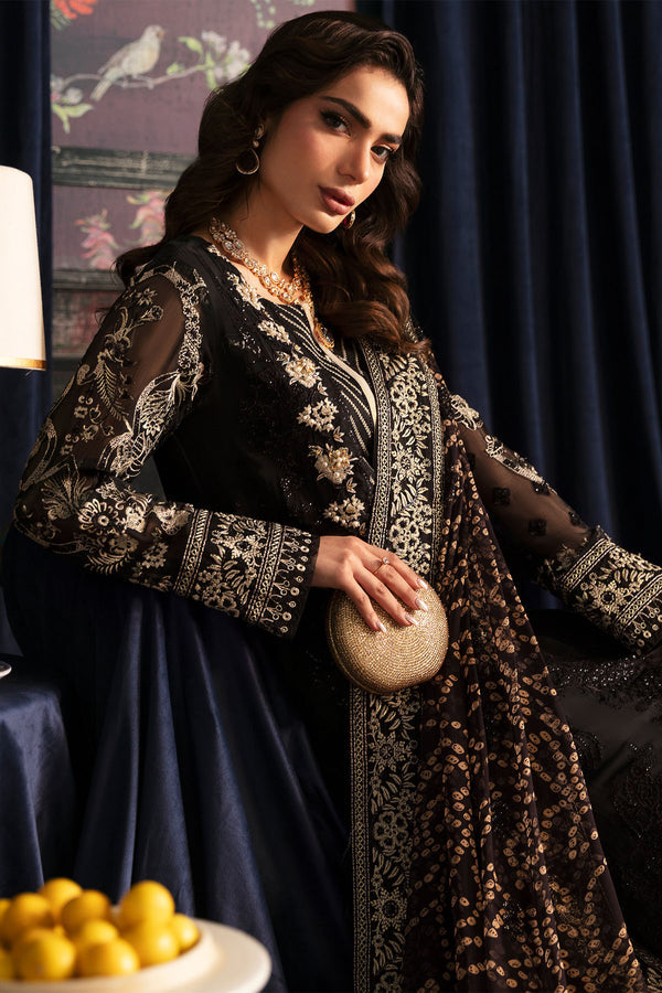 Nureh | Elanora Formals | NEL-47 -  Nureh Formal - Original Designer Dress - House of Maryam