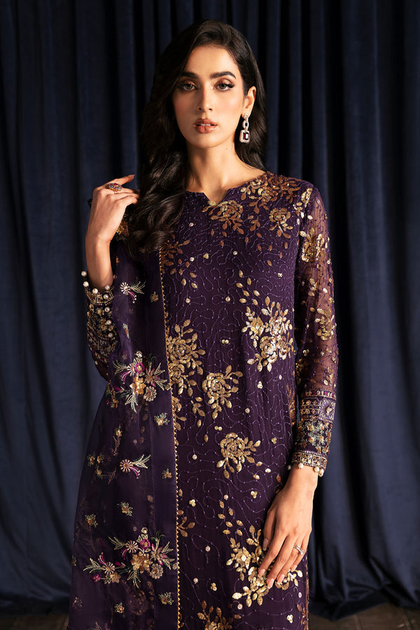 Nureh | Elanora Formals | NEL-45 -  Nureh Formal - Original Designer Dress - House of Maryam
