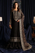 Nureh | Elanora Formals | NEL-47 -  Nureh Formal - Original Designer Dress - House of Maryam