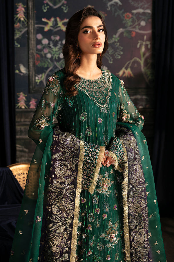 Nureh | Elanora Formals | NEL-42 -  Nureh Formal - Original Designer Dress - House of Maryam