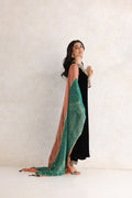 Sana Abbas | Velvet Formals | NURGUL -  Sana Abbas Ladies Clothes - Original Designer Dress - House of Maryam