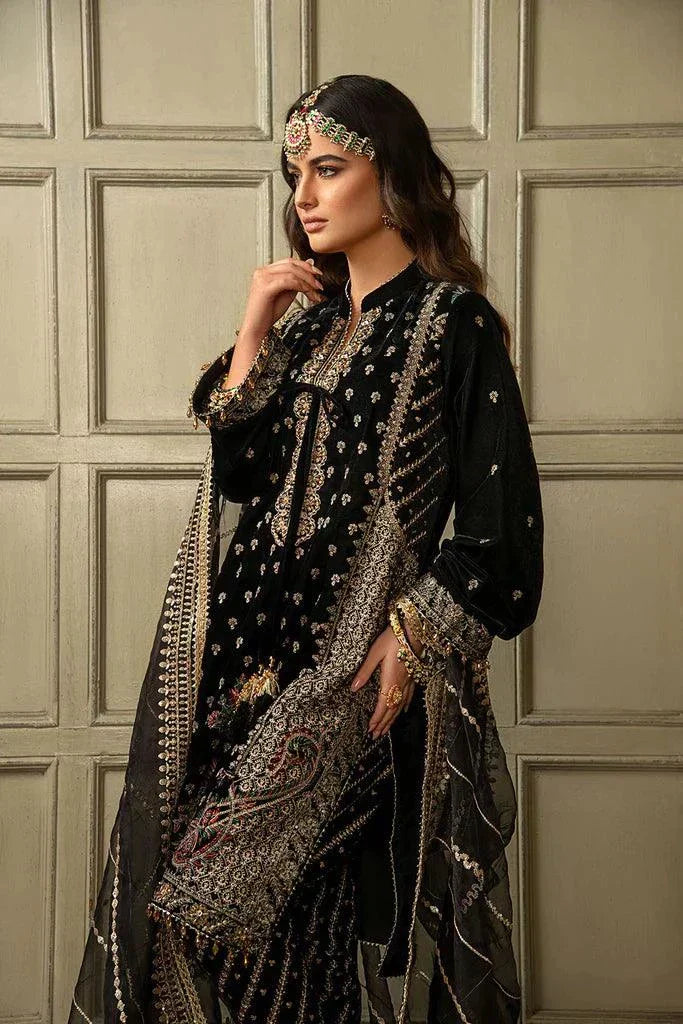 Sobia Nazir | Nur Wedding Formals 23 | Des 04 -  Sobia Nazir Bridal - Original Designer Dress - House of Maryam