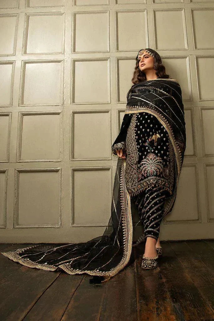 Sobia Nazir | Nur Wedding Formals 23 | Des 04 -  Sobia Nazir Bridal - Original Designer Dress - House of Maryam