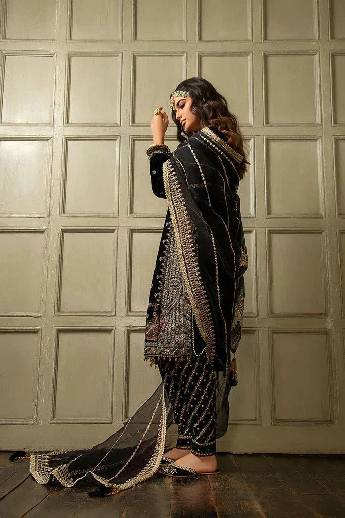 Sobia Nazir | Nur Wedding Formals 23 | Des 04 -  Sobia Nazir Bridal - Original Designer Dress - House of Maryam