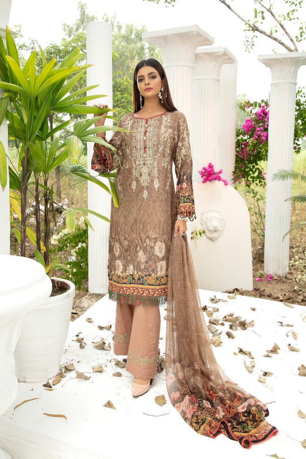 House of Nawab | Lawn Collection 24 | SAHIBO -  House of Nawab Luxury - Original Designer Dress - House of Maryam
