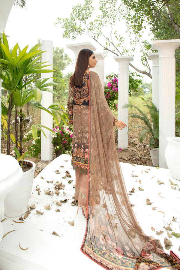 House of Nawab | Lawn Collection 24 | SAHIBO -  House of Nawab Luxury - Original Designer Dress - House of Maryam