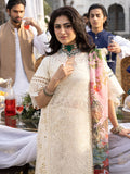Mahnur | Mahrukh Luxury Lawn 24 | OPAL -  Mahnur Luxury - Original Designer Dress - House of Maryam