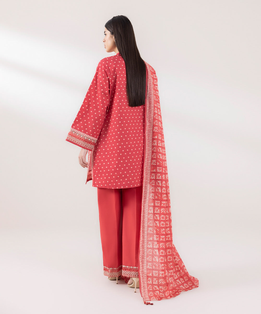 Sapphire | Intermix 2024 | Cambric Suit S-36 -  Sapphire Casuals - Original Designer Dress - House of Maryam