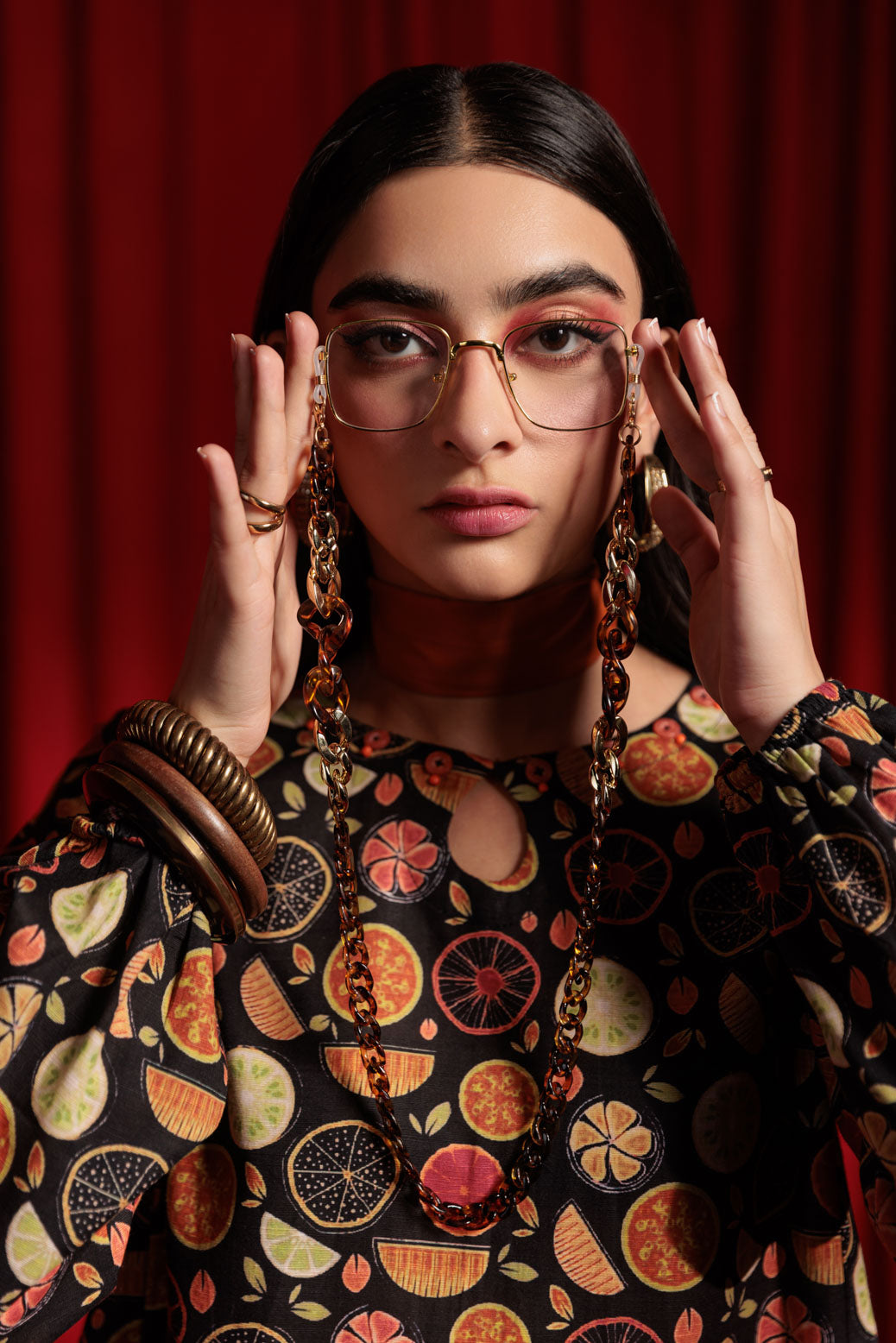 Bonanza Satrangi | Black Khaddar 2 Piece (PWS6242P03) -  Bonanza Satrangi Ready To Wear - Original Designer Dress - House of Maryam