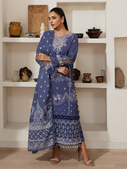 Parishay | Mira Winter |  DU-05 -  Parishay Ladies Clothes - Original Designer Dress - House of Maryam