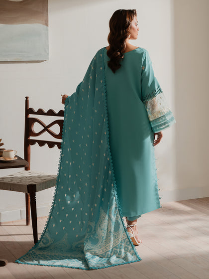 Parishay | Mira Winter |  DU-06 -  Parishay Ladies Clothes - Original Designer Dress - House of Maryam