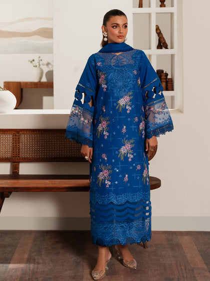 Parishay | Mira Winter |  DU-09 -  Parishay Ladies Clothes - Original Designer Dress - House of Maryam