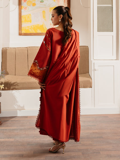 Parishay | Mira Winter |  DU-10 -  Parishay Ladies Clothes - Original Designer Dress - House of Maryam