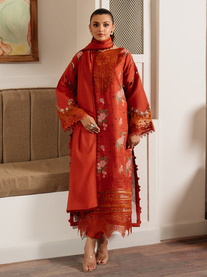 Parishay | Mira Winter |  DU-10 -  Parishay Ladies Clothes - Original Designer Dress - House of Maryam
