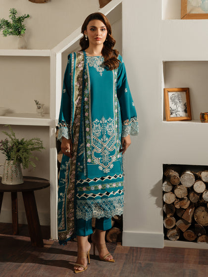 Parishay | Mira Winter |  DU-11 -  Parishay Ladies Clothes - Original Designer Dress - House of Maryam