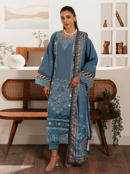Parishay | Mira Winter |  DU-12 -  Parishay Ladies Clothes - Original Designer Dress - House of Maryam