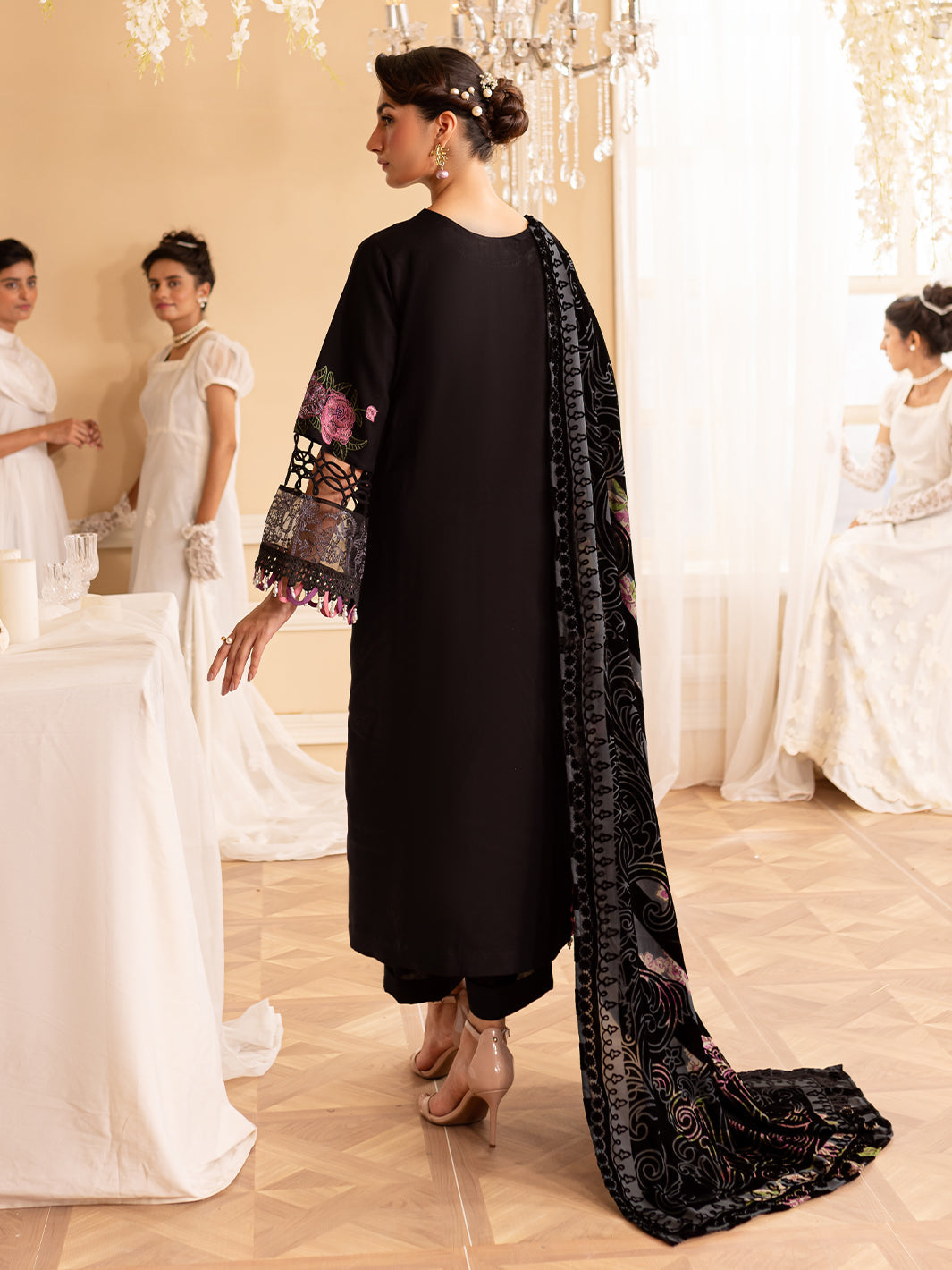 Parishay | Panache Winter | PN-04 -  Parishay Ladies Clothes - Original Designer Dress - House of Maryam