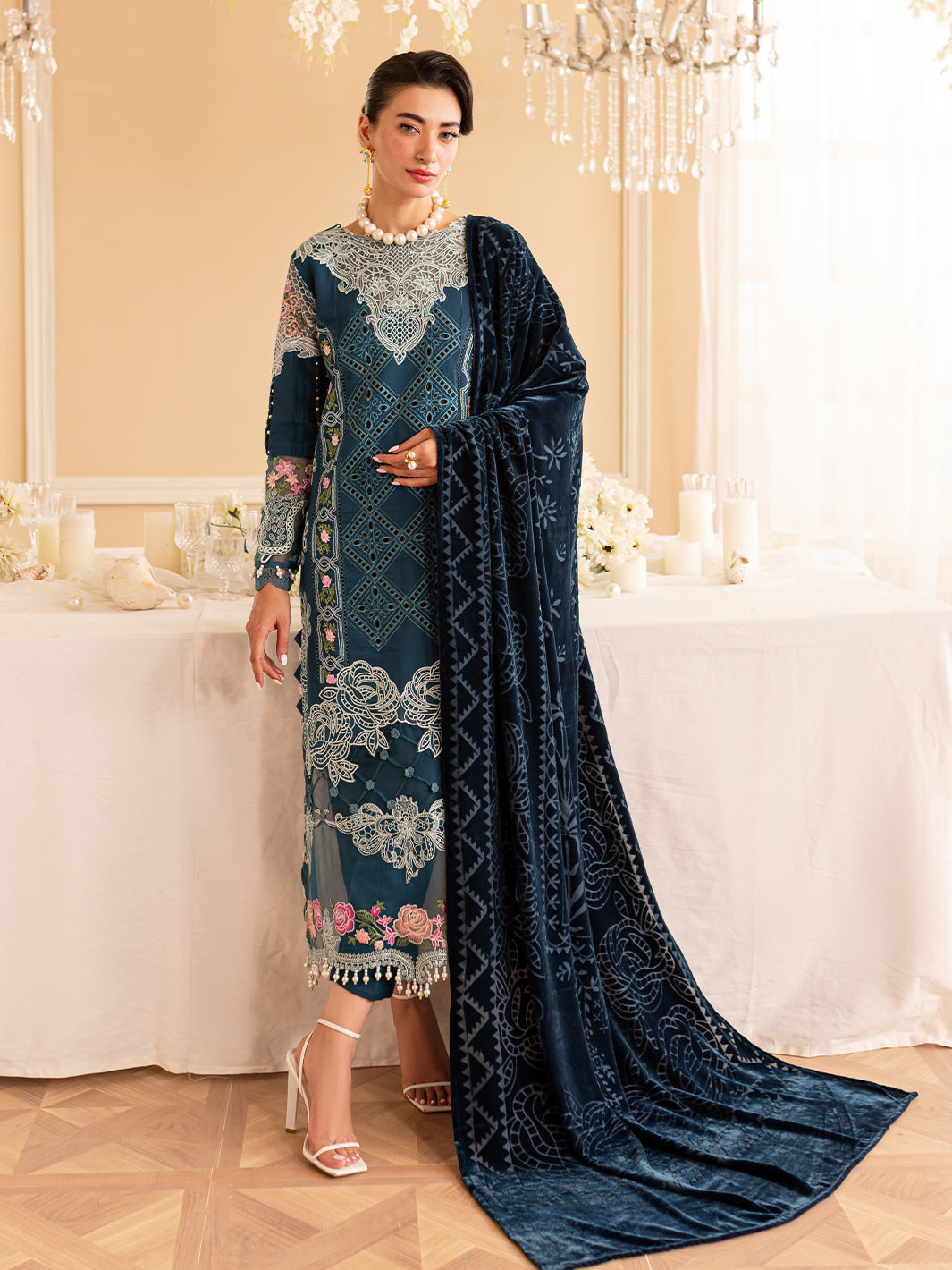 Parishay | Panache Winter | PN-06 -  Parishay Ladies Clothes - Original Designer Dress - House of Maryam