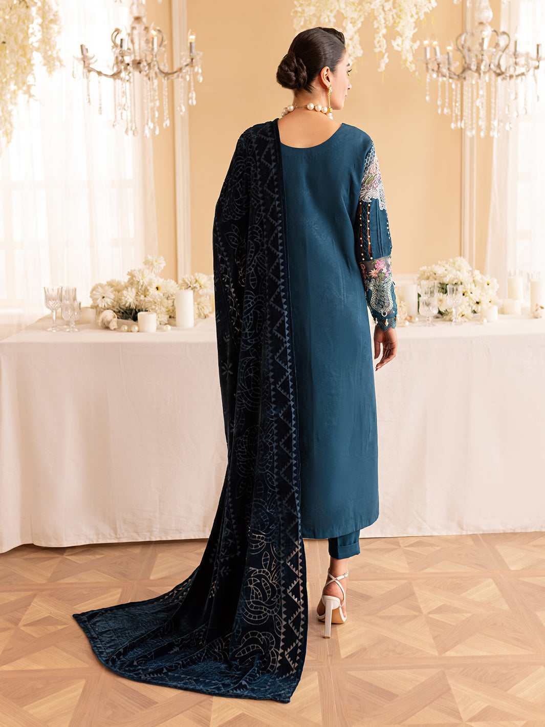 Parishay | Panache Winter | PN-06 -  Parishay Ladies Clothes - Original Designer Dress - House of Maryam