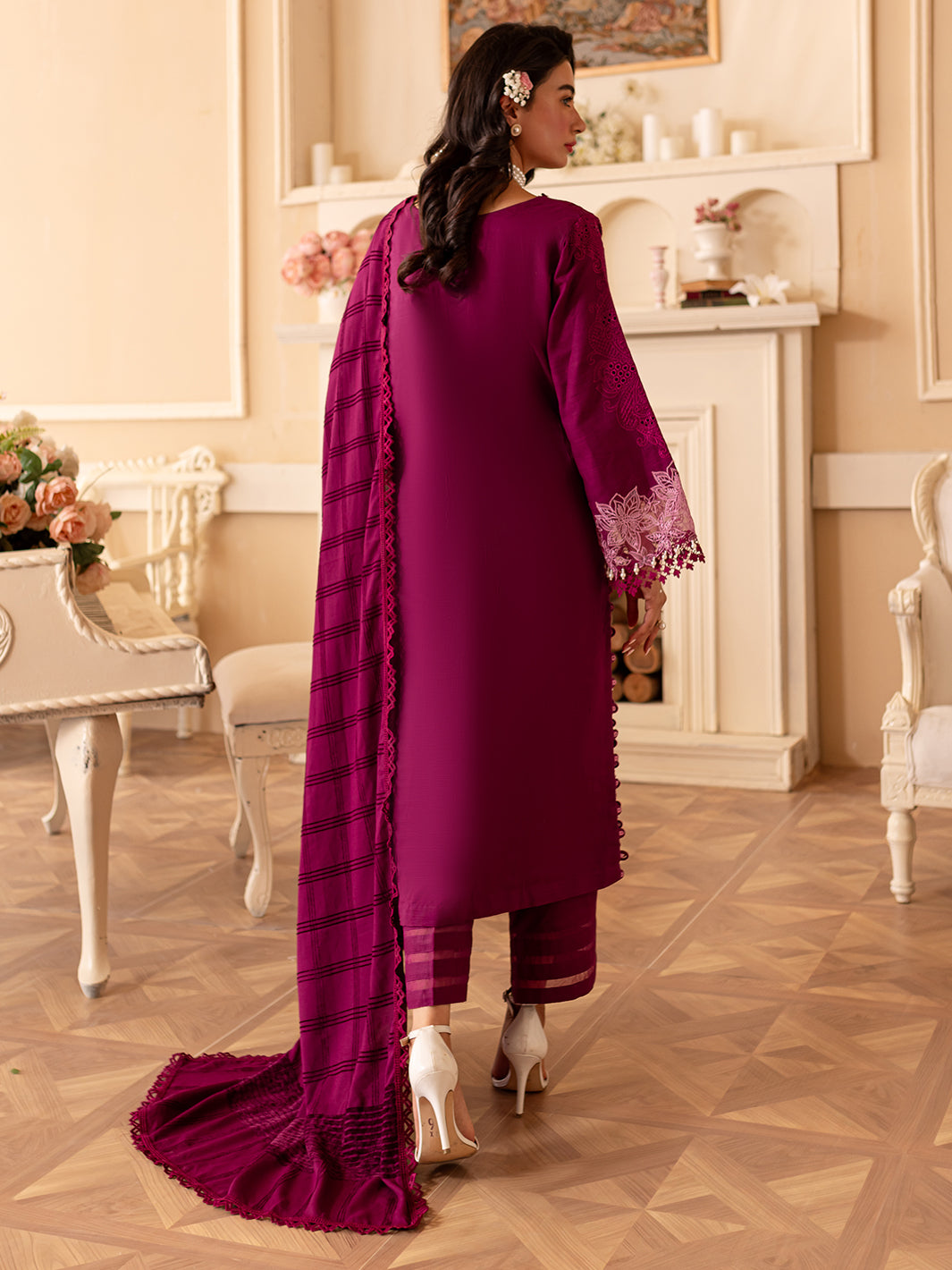 Parishay | Panache Winter | PN-07 -  Parishay Ladies Clothes - Original Designer Dress - House of Maryam