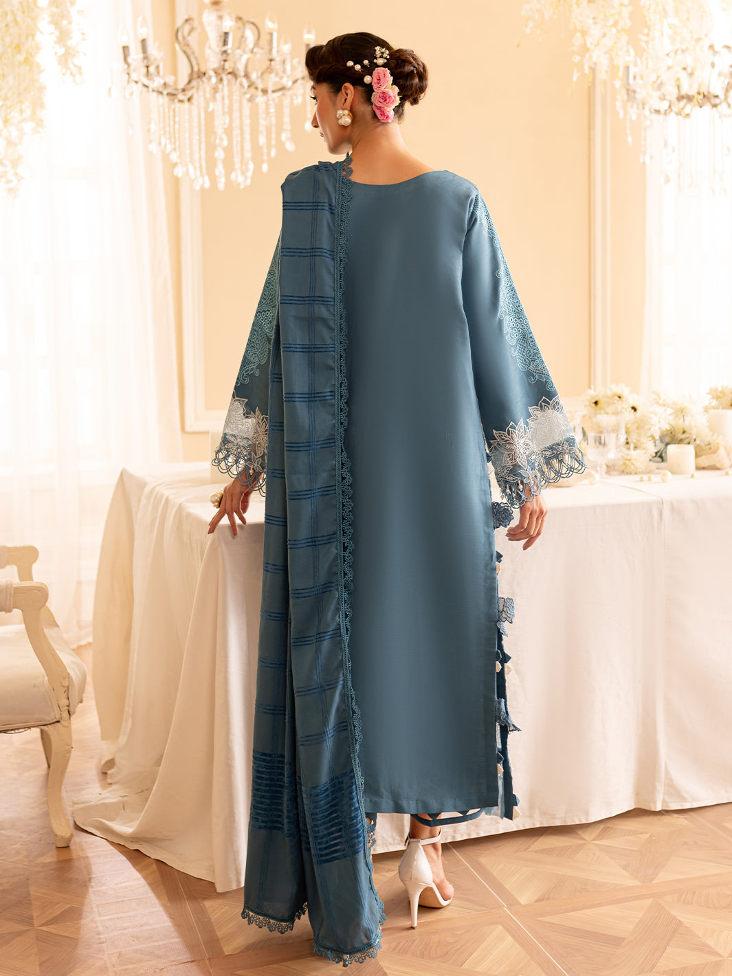 Parishay | Panache Winter | PN-08 -  Parishay Ladies Clothes - Original Designer Dress - House of Maryam