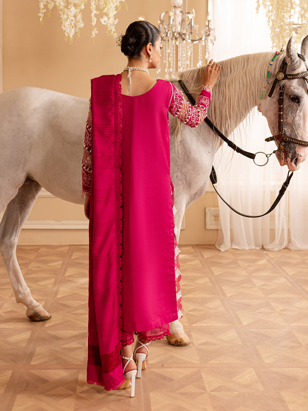 Parishay | Panache Winter | PN-09 -  Parishay Ladies Clothes - Original Designer Dress - House of Maryam