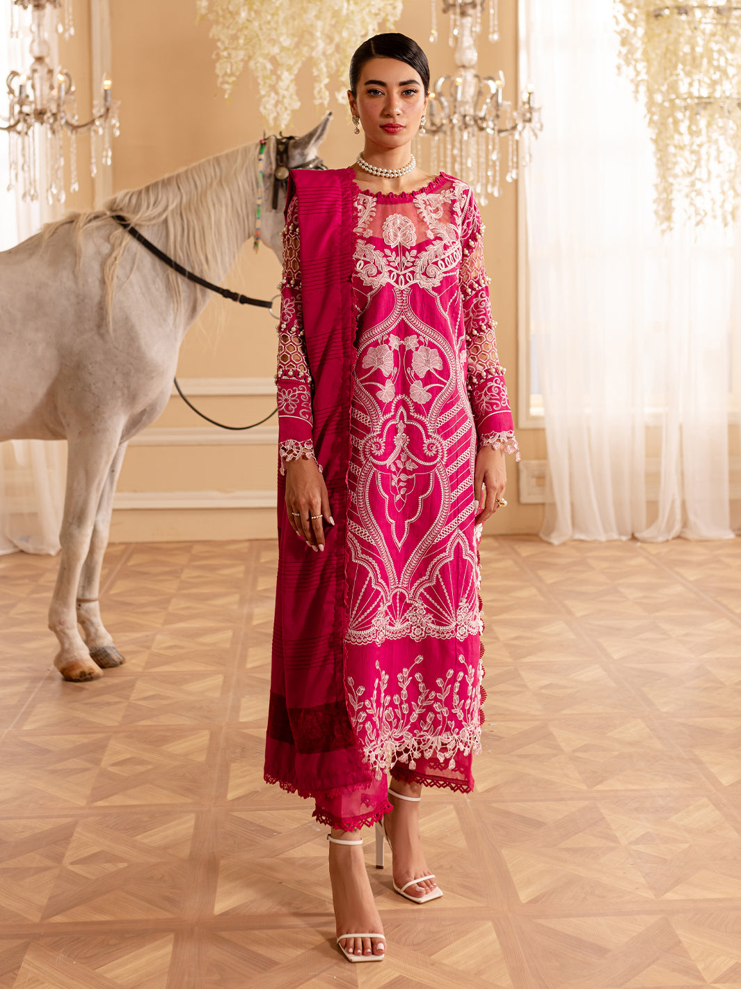 Parishay | Panache Winter | PN-09 -  Parishay Ladies Clothes - Original Designer Dress - House of Maryam
