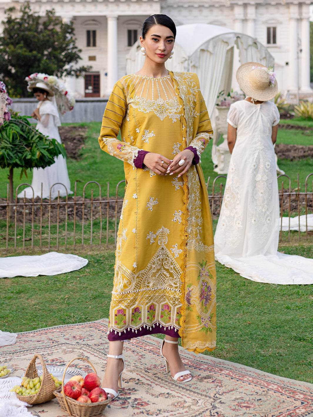 Parishay | Panache Winter | PN-11 -  Parishay Ladies Clothes - Original Designer Dress - House of Maryam