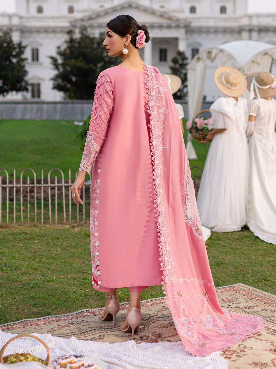 Parishay | Panache Winter | PN-12 -  Parishay Ladies Clothes - Original Designer Dress - House of Maryam