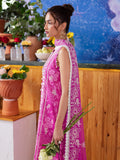 Mahnur | After Hours Luxury Lawn 25 | Peach Bellini -  Mahnur Ladies Clothes - Original Designer Dress - House of Maryam