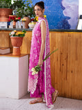 Mahnur | After Hours Luxury Lawn 25 | Peach Bellini -  Mahnur Ladies Clothes - Original Designer Dress - House of Maryam