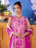 Mahnur | After Hours Luxury Lawn 25 | Peach Bellini -  Mahnur Ladies Clothes - Original Designer Dress - House of Maryam