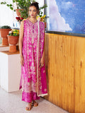 Mahnur | After Hours Luxury Lawn 25 | Peach Bellini -  Mahnur Ladies Clothes - Original Designer Dress - House of Maryam