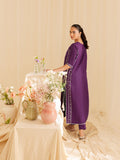 Mahnur | Petal Whispers Lawn Pret | Petalina -  Mahnur Ladies Clothes - Original Designer Dress - House of Maryam