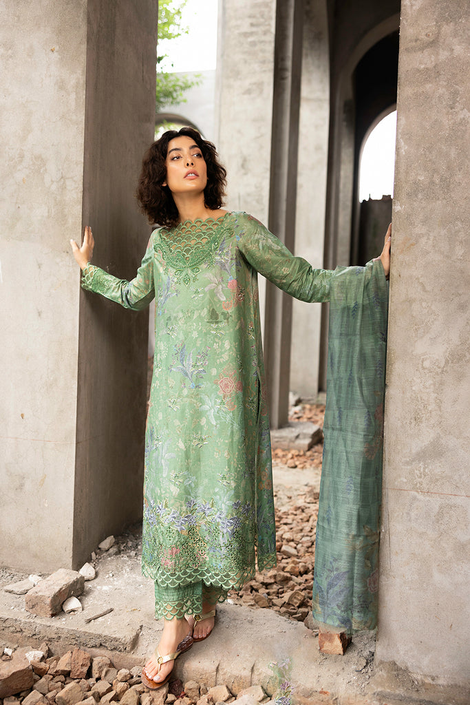 Sobia Nazir | Fall Edit 24 | DESIGN 3A FALL EDIT 2024 UNSTITCHED -  Sobia Nazir Luxury - Original Designer Dress - House of Maryam