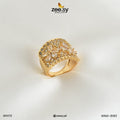 Ring-8182 -  Zeesy Rings - Original Designer Dress - House of Maryam