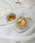 Rings-8019 -  Zeesy  - Original Designer Dress - House of Maryam