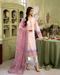 Roheenaz | Flora Printed Lawn | Amara -  Roheenaz Luxury - Original Designer Dress - House of Maryam