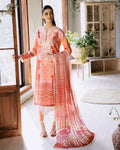 Roheenaz | Flora Printed Lawn | Serenade -  Roheenaz Luxury - Original Designer Dress - House of Maryam