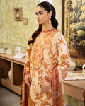 Roheenaz | Flora Printed Lawn | Harmonia -  Roheenaz Luxury - Original Designer Dress - House of Maryam