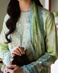 Roheenaz | Flora Printed Lawn | Euphoria -  Roheenaz Luxury - Original Designer Dress - House of Maryam