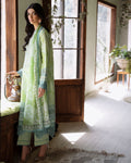 Roheenaz | Flora Printed Lawn | Euphoria -  Roheenaz Luxury - Original Designer Dress - House of Maryam