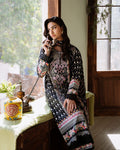 Roheenaz | Flora Printed Lawn | Veridian -  Roheenaz Luxury - Original Designer Dress - House of Maryam