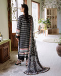 Roheenaz | Flora Printed Lawn | Veridian -  Roheenaz Luxury - Original Designer Dress - House of Maryam