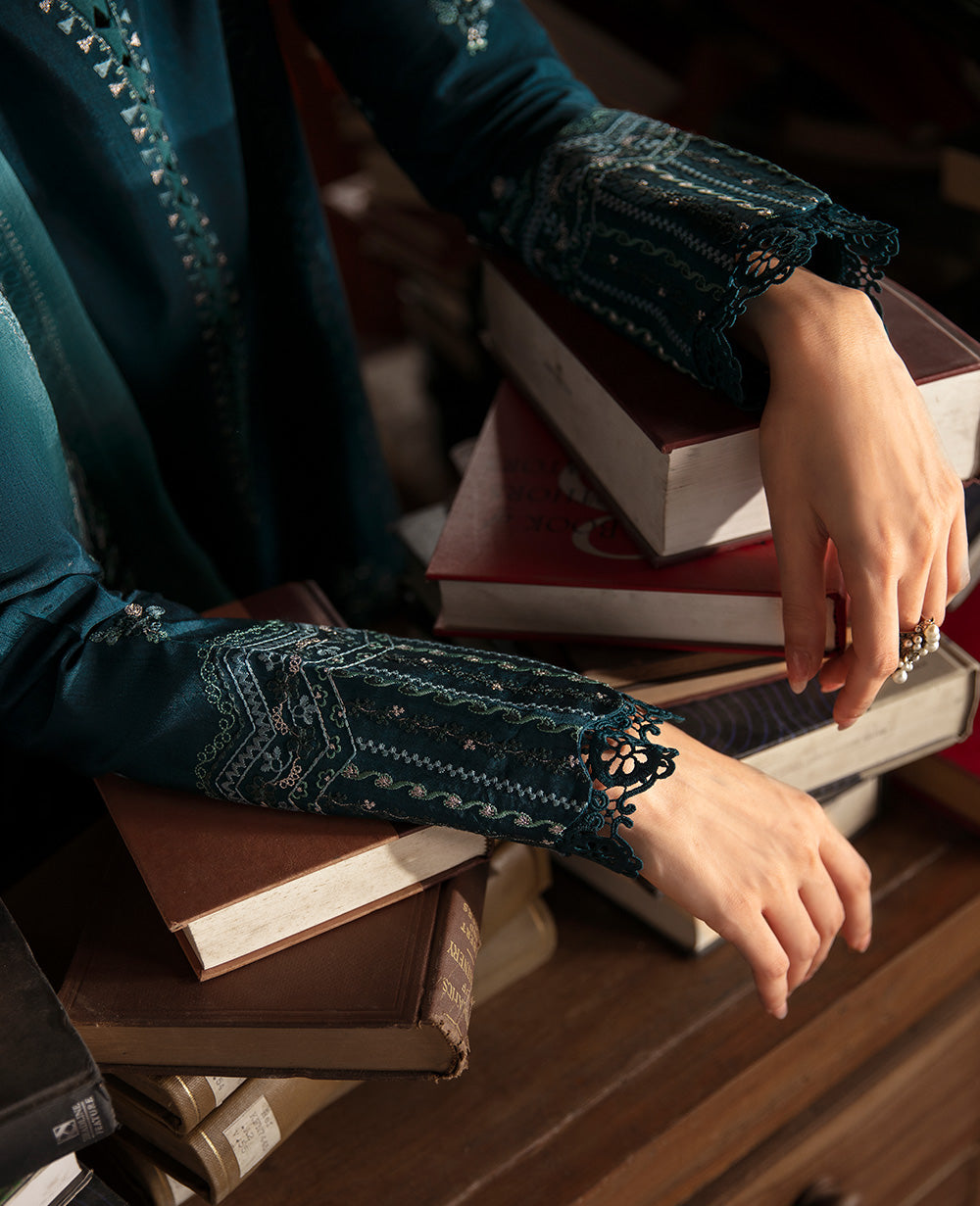 Republic Womenswear | Premium Pret 25 | RPP-03 (Coeur) -  Republic Womenswear Ladies Clothes - Original Designer Dress - House of Maryam