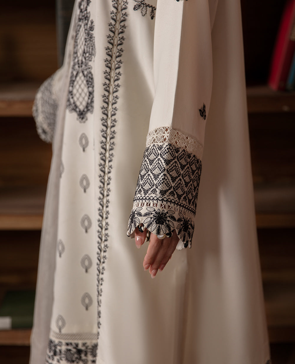 Republic Womenswear | Premium Pret 25 | RPP-07 (Gigi) -  Republic Womenswear Ladies Clothes - Original Designer Dress - House of Maryam